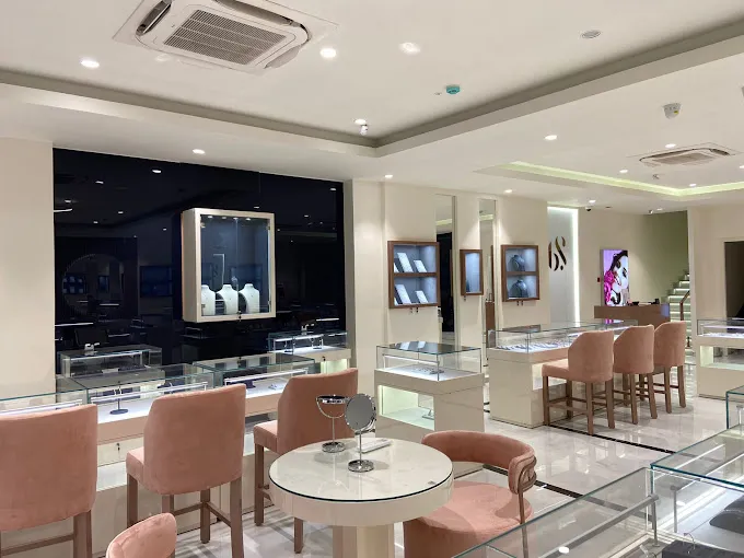 BlueStone Jewellery East Coast Road, Chennai